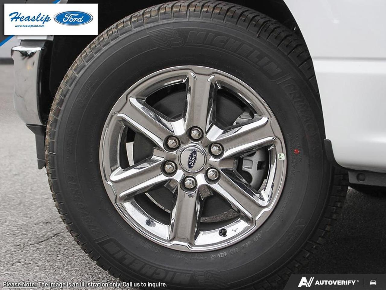2026 Ford F-150 XLT Photo