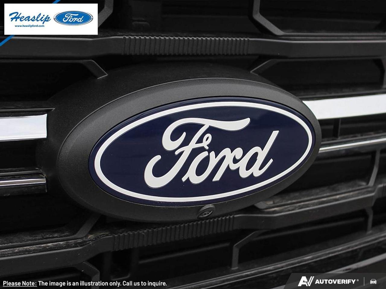 2026 Ford F-150 XLT Photo