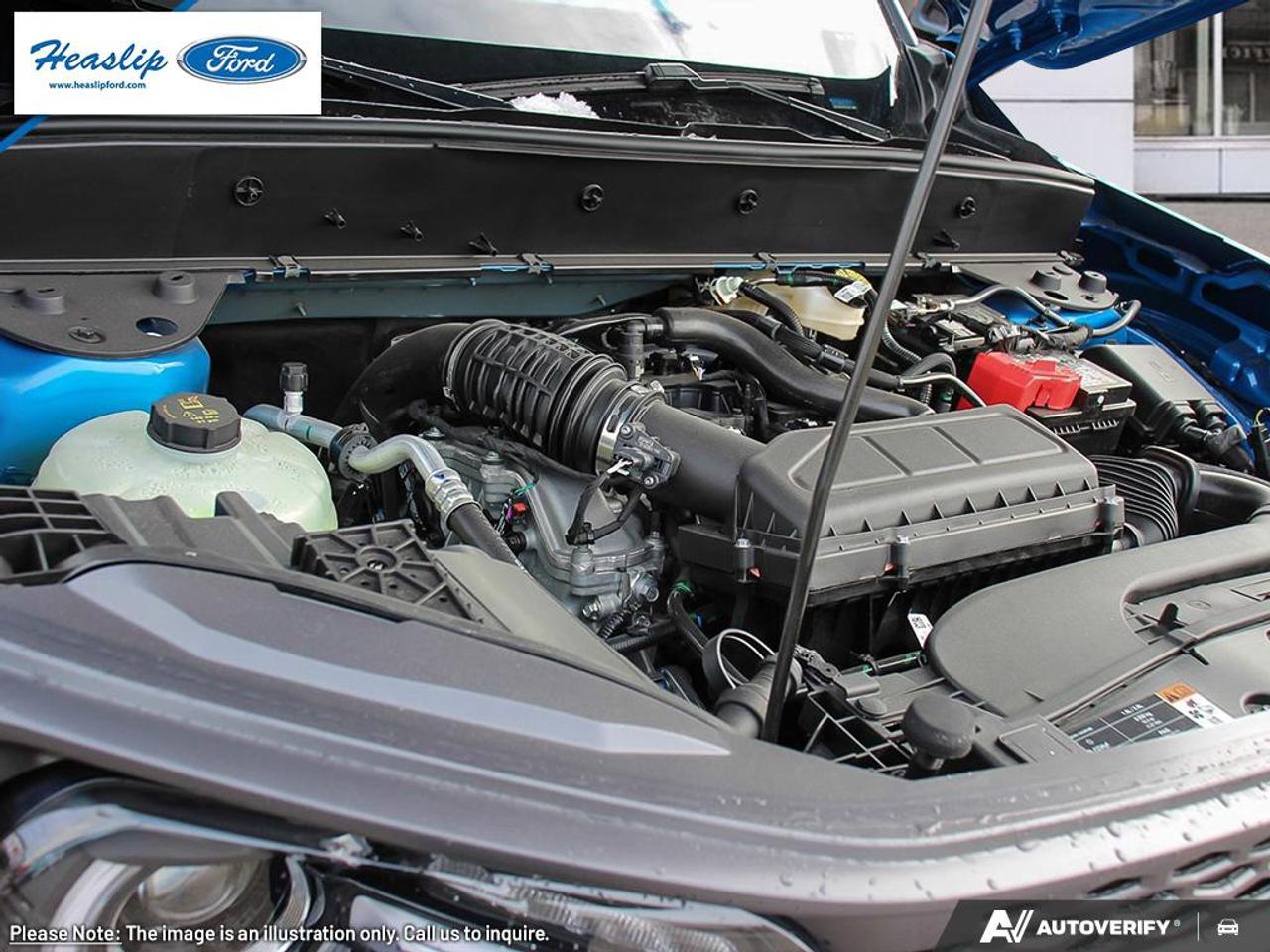 2026 Ford Bronco Sport Big Bend 4x4 Photo