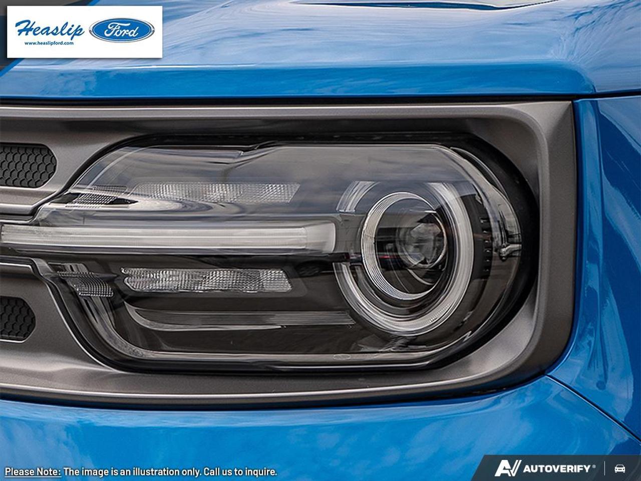 2026 Ford Bronco Sport Big Bend 4x4 Photo