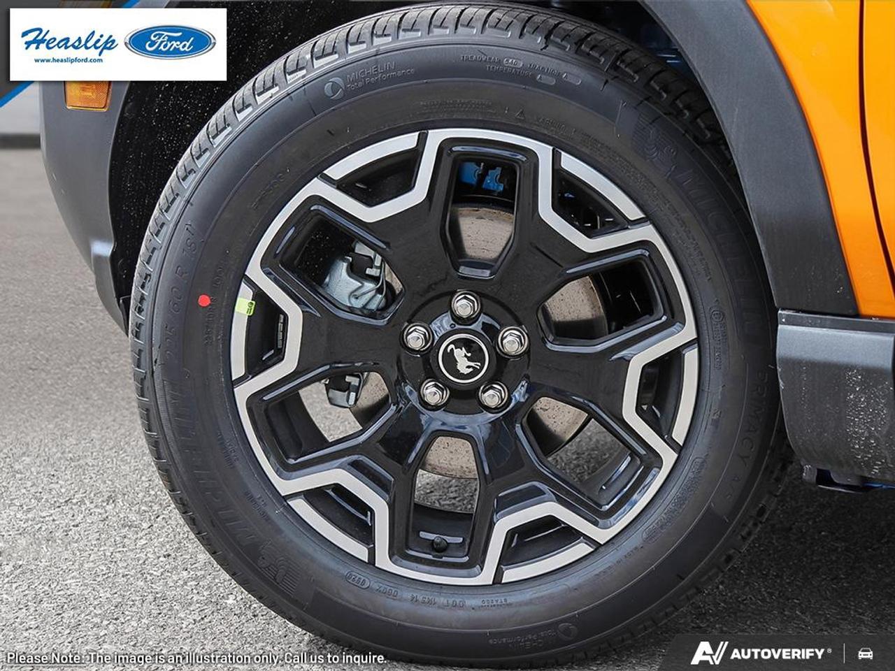 2026 Ford Bronco Sport Outer Banks Photo