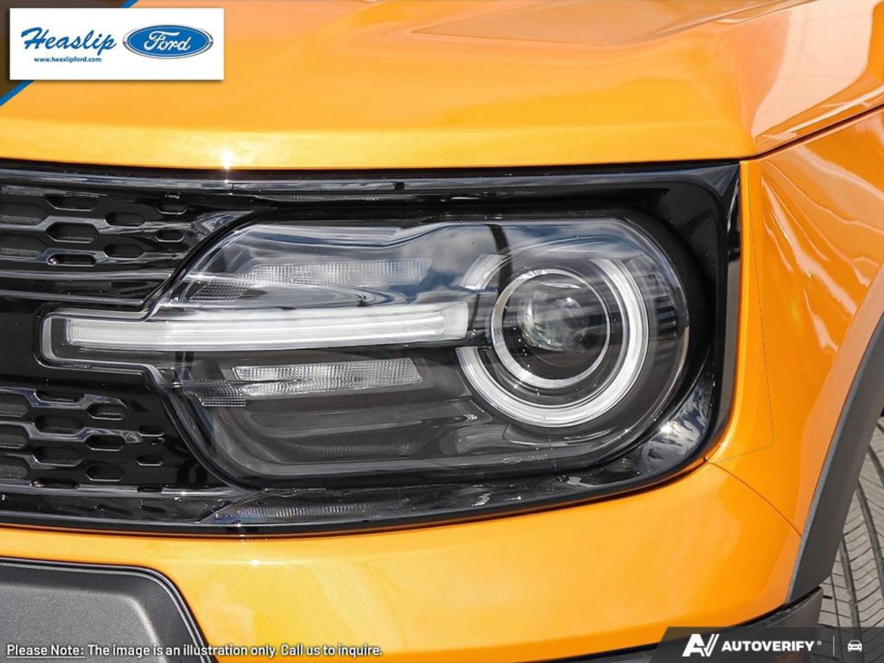 2026 Ford Bronco Sport Outer Banks Photo