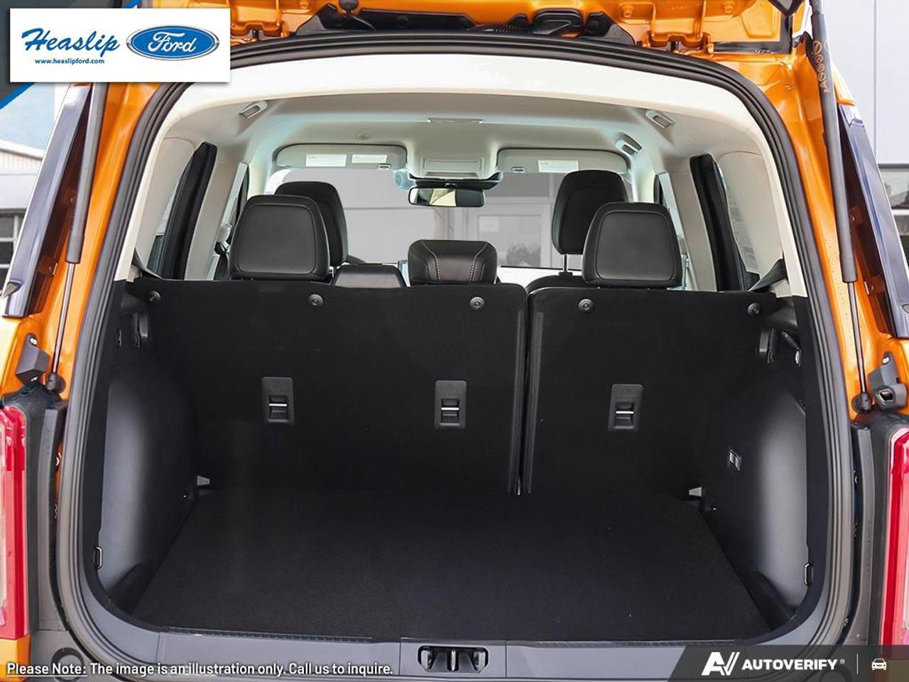 2026 Ford Bronco Sport Outer Banks Photo