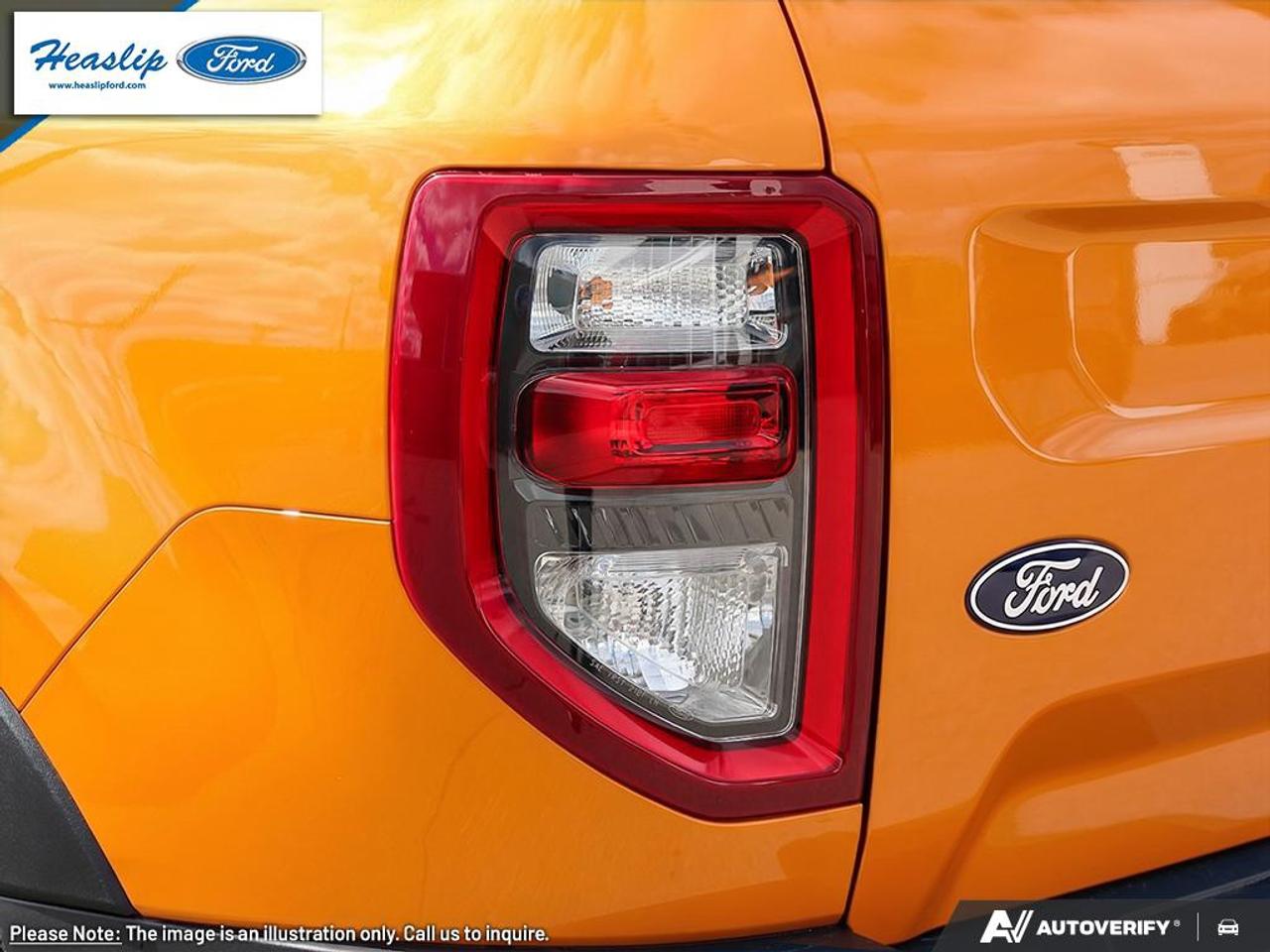 2026 Ford Bronco Sport Outer Banks Photo