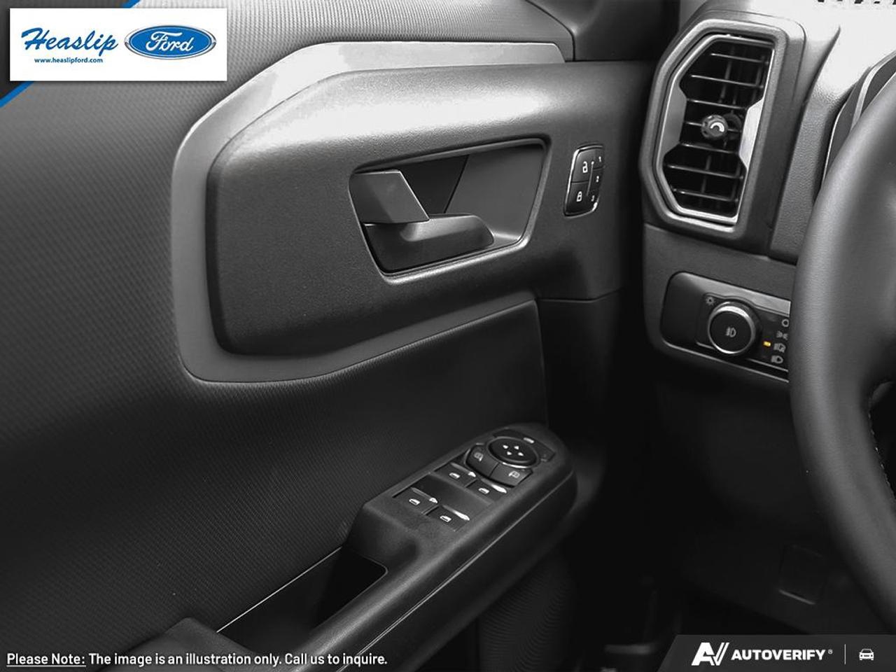 2026 Ford Bronco Sport Outer Banks Photo