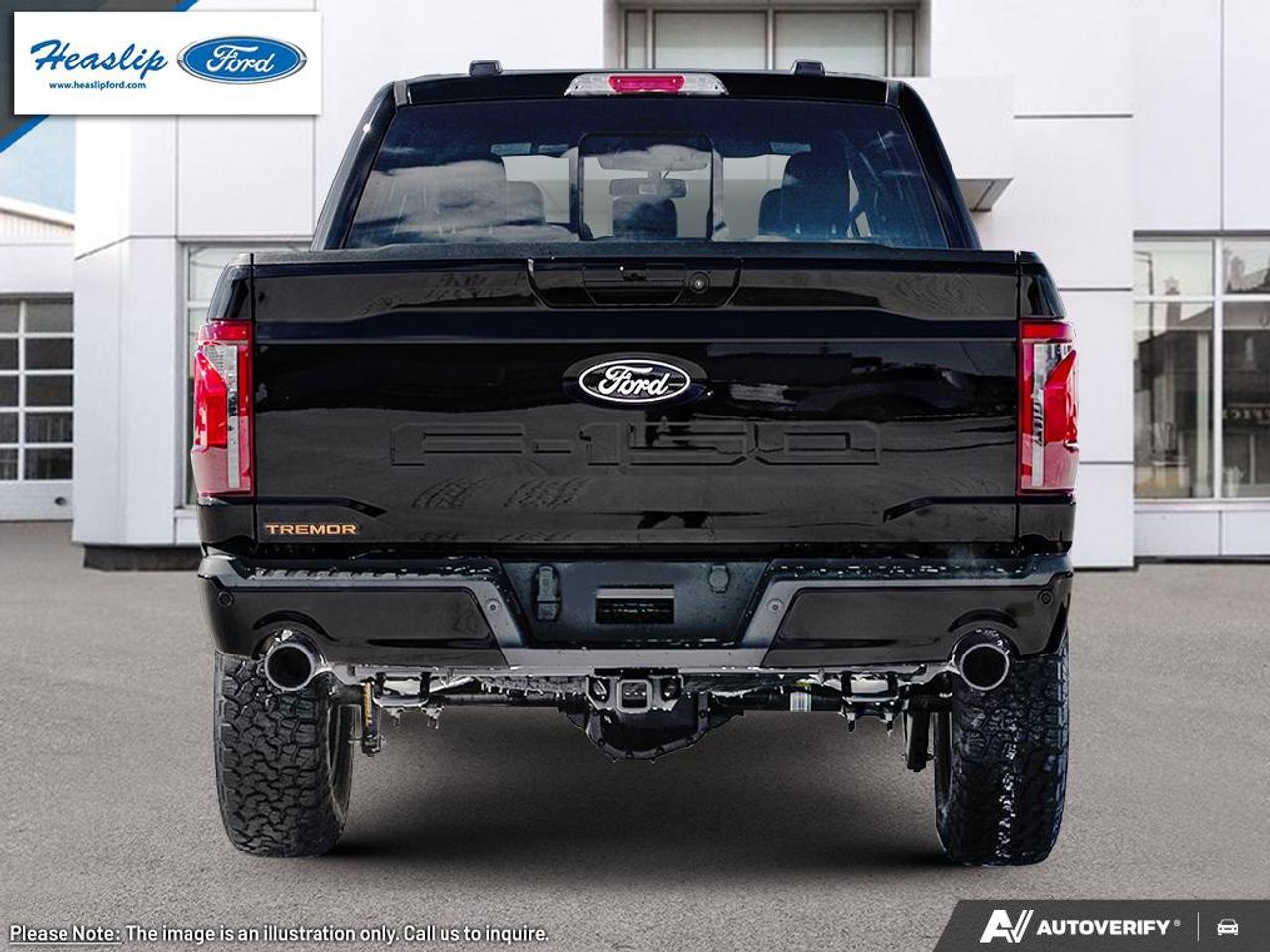 2026 Ford F-150 Tremor Photo