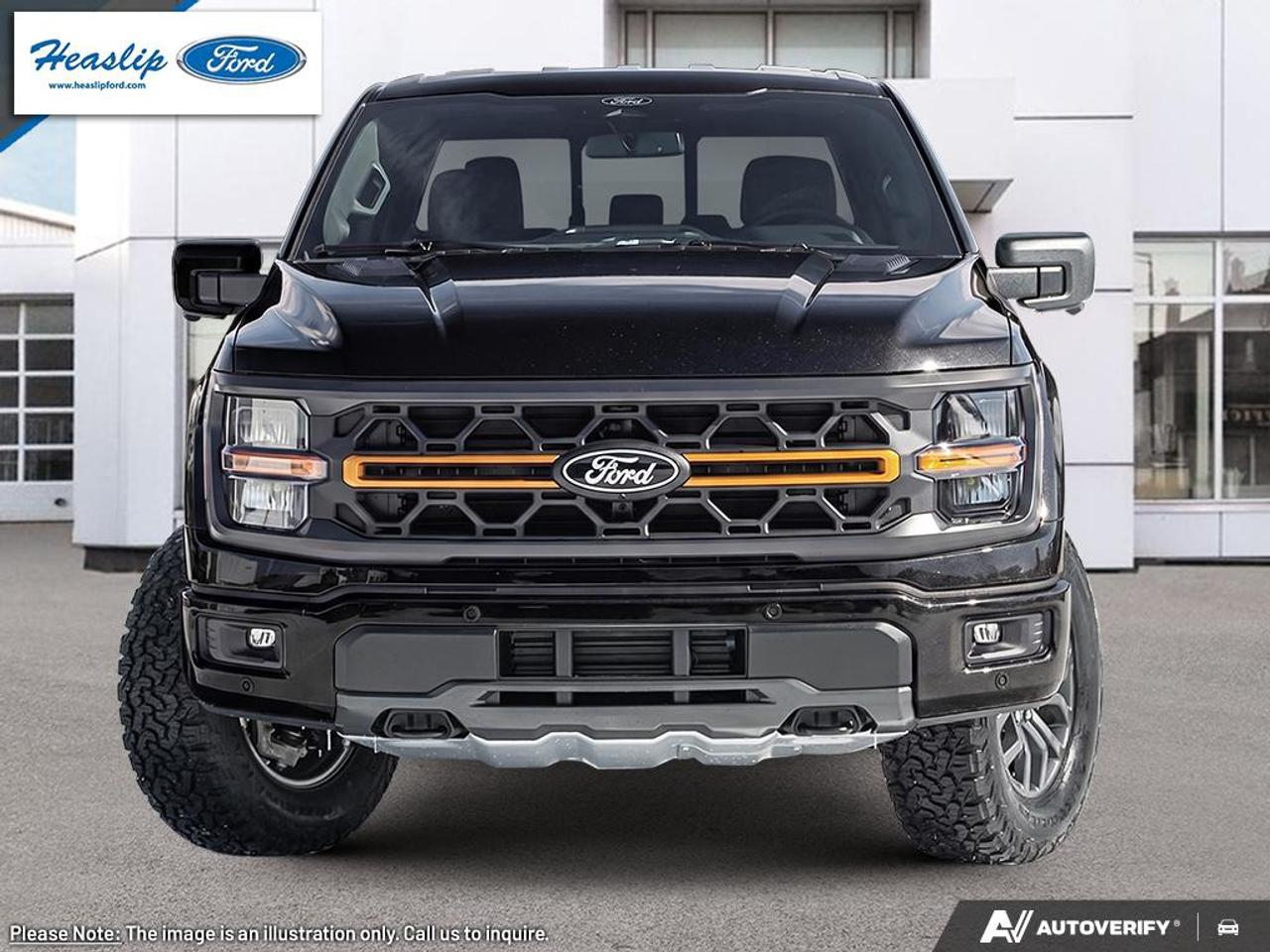 2026 Ford F-150 Tremor Photo
