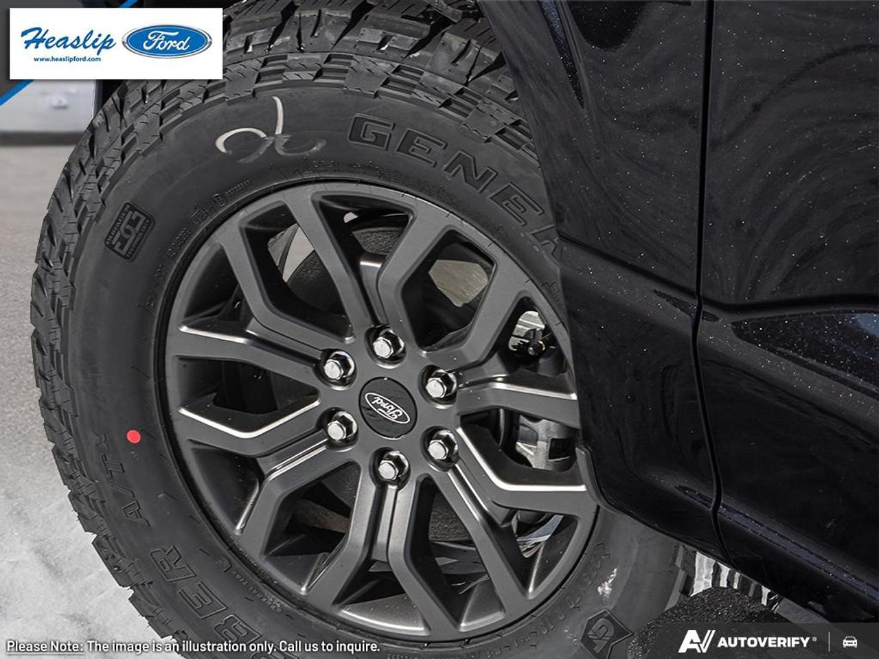 2026 Ford F-150 Tremor Photo