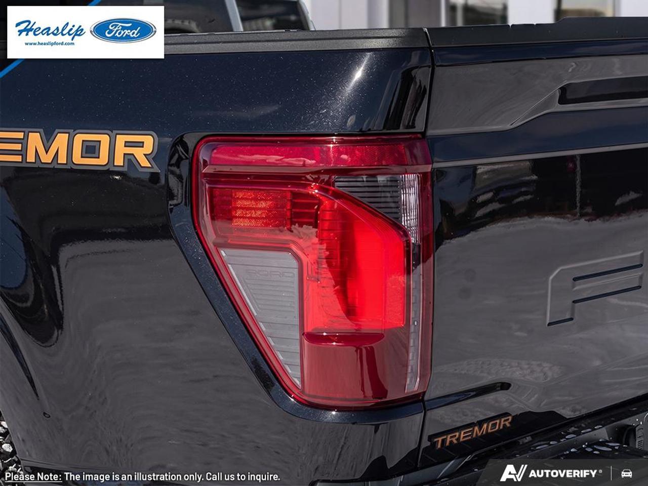 2026 Ford F-150 Tremor Photo