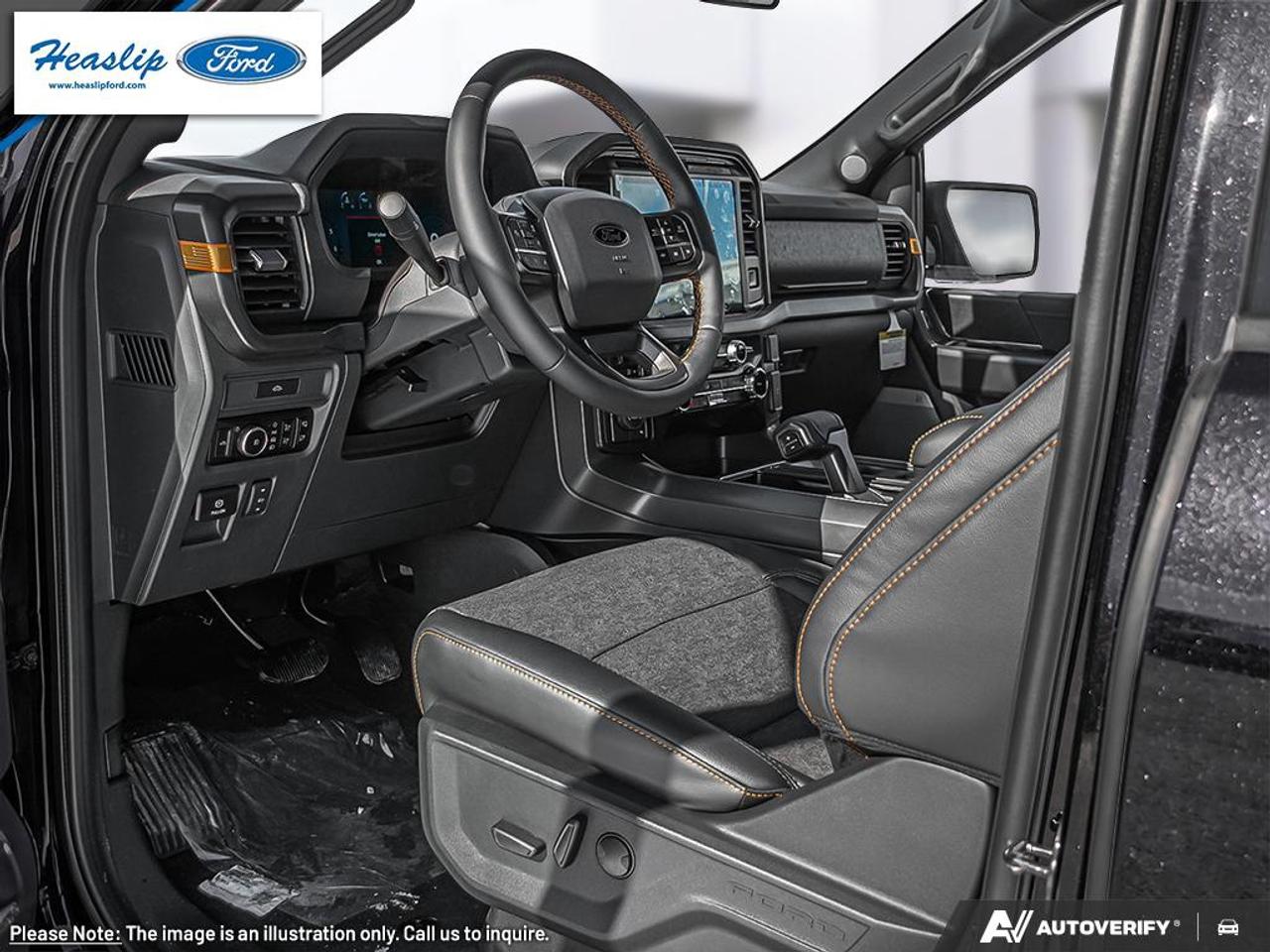 2026 Ford F-150 Tremor Photo
