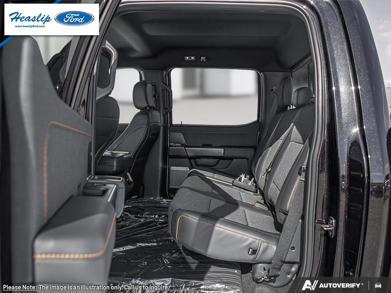 2026 Ford F-150 Tremor Photo