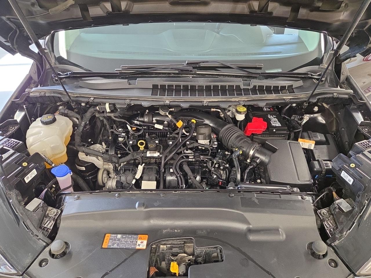 2024 Ford Edge SEL Photo