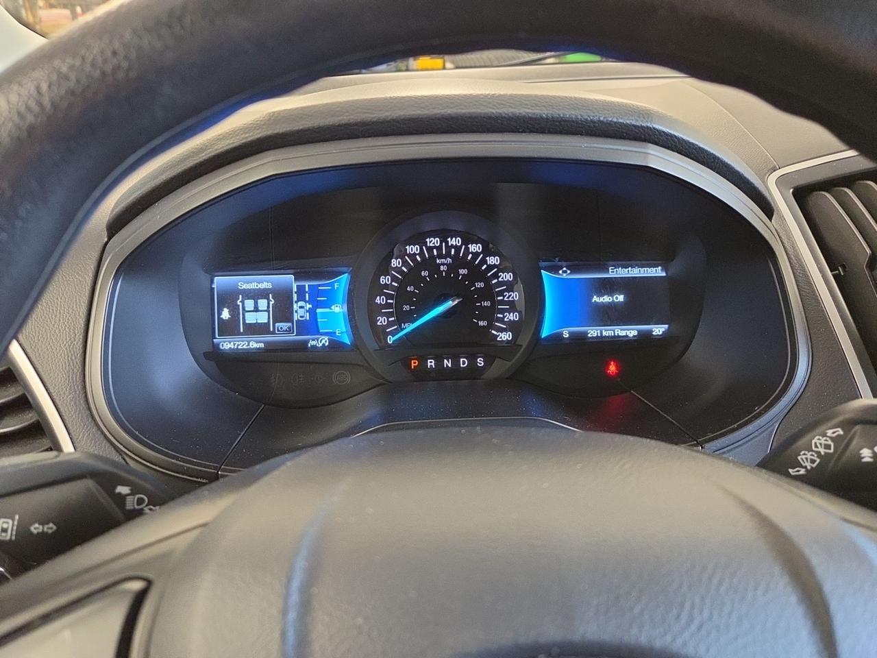 2024 Ford Edge SEL Photo