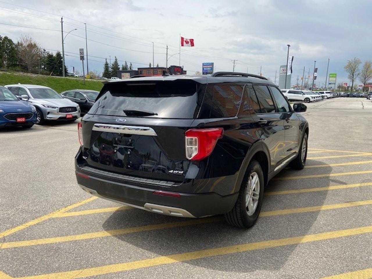 2024 Ford Explorer XLT Photo