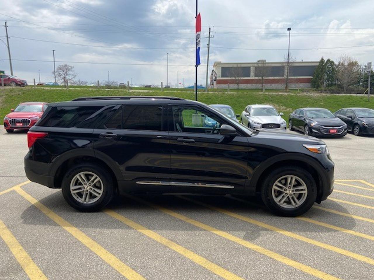 2024 Ford Explorer XLT Photo