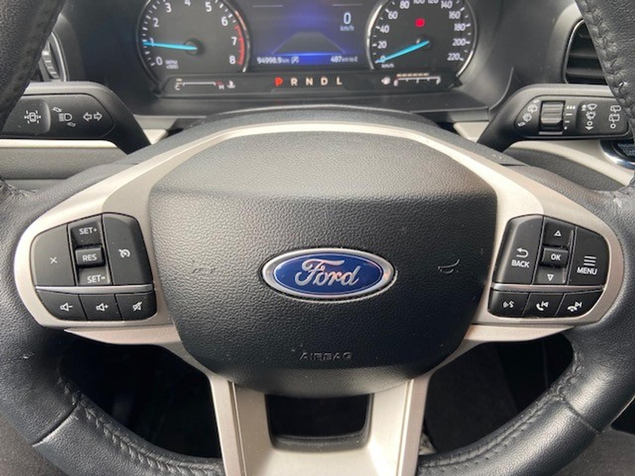 2024 Ford Explorer XLT Photo