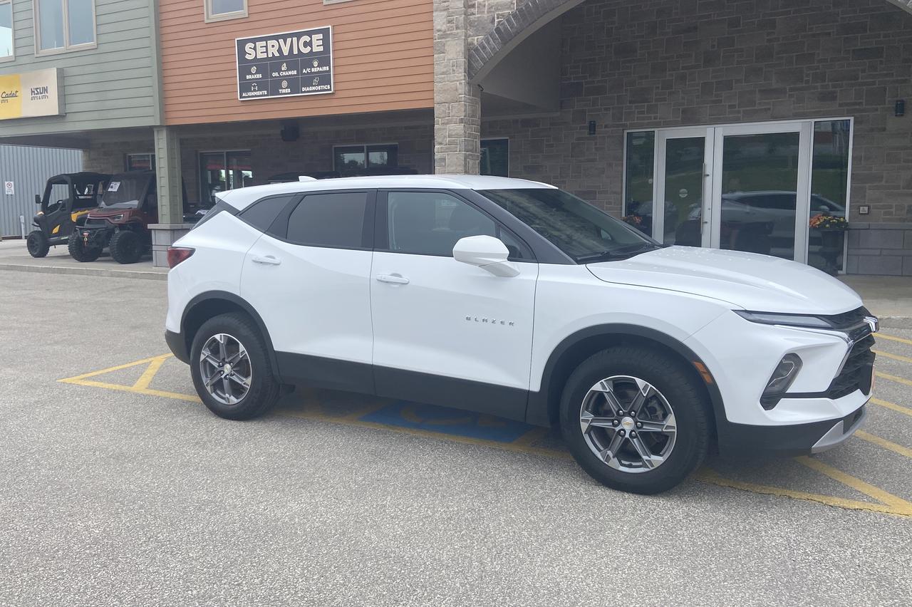 2023 Chevrolet Blazer LT