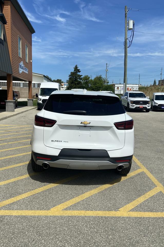 2023 Chevrolet Blazer LT Photo