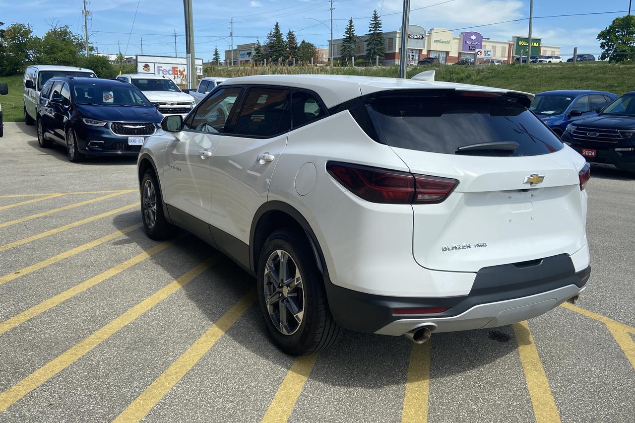 2023 Chevrolet Blazer LT Photo