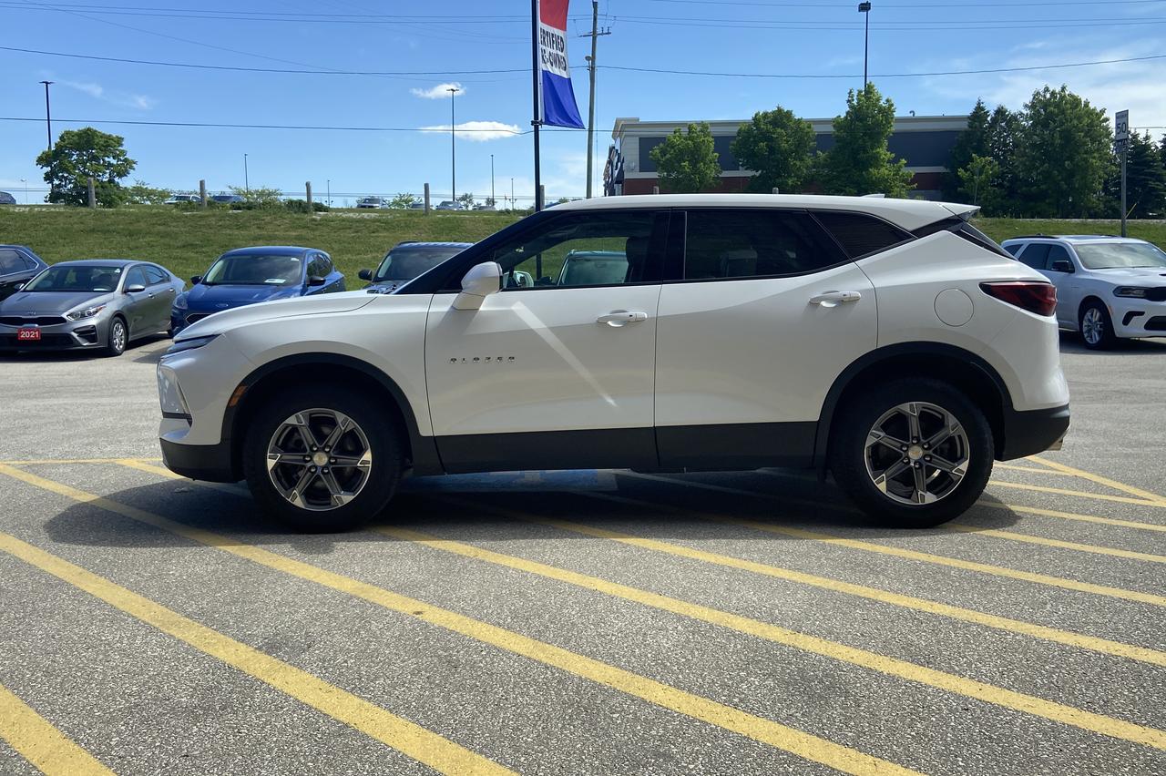2023 Chevrolet Blazer LT Photo