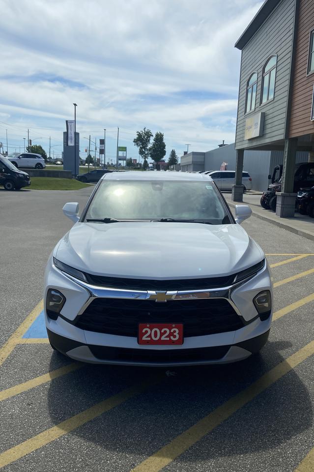 2023 Chevrolet Blazer LT Photo