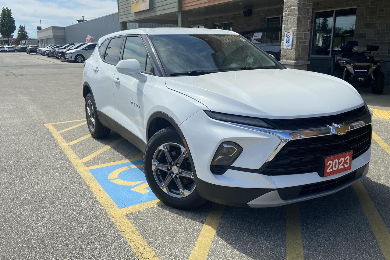 2023 Chevrolet Blazer LT Photo
