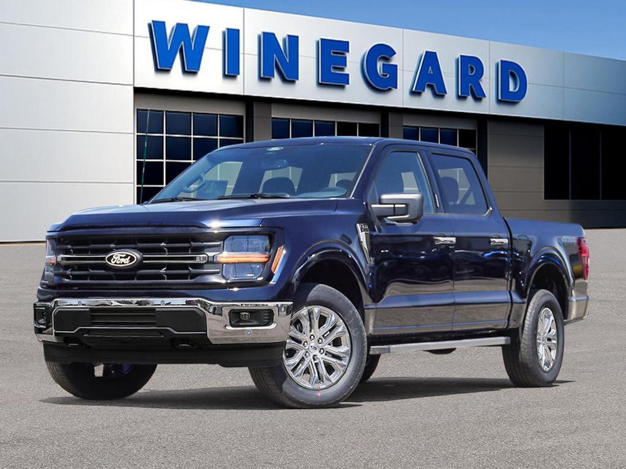 2026 Ford F-150 XLT 4WD SuperCrew 5.5' Box Photo0