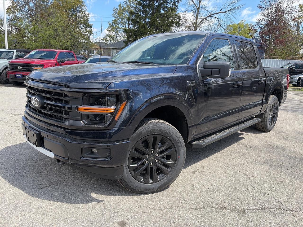 2026 Ford F-150 XLT 4WD SuperCrew 5.5' Box Photo0