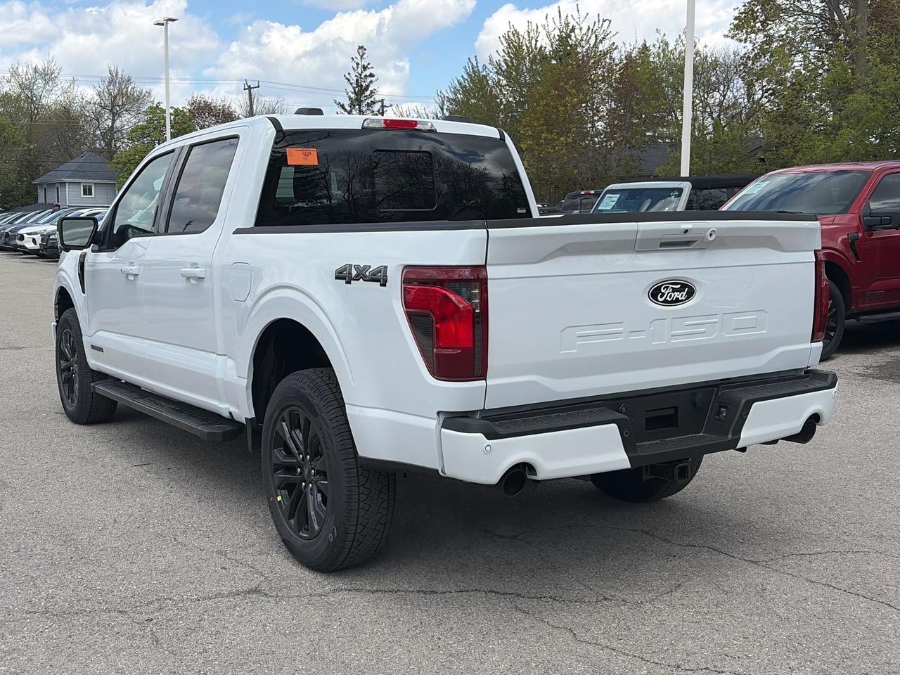 2026 Ford F-150 XLT 4WD SuperCrew 5.5' Box 303A Photo2