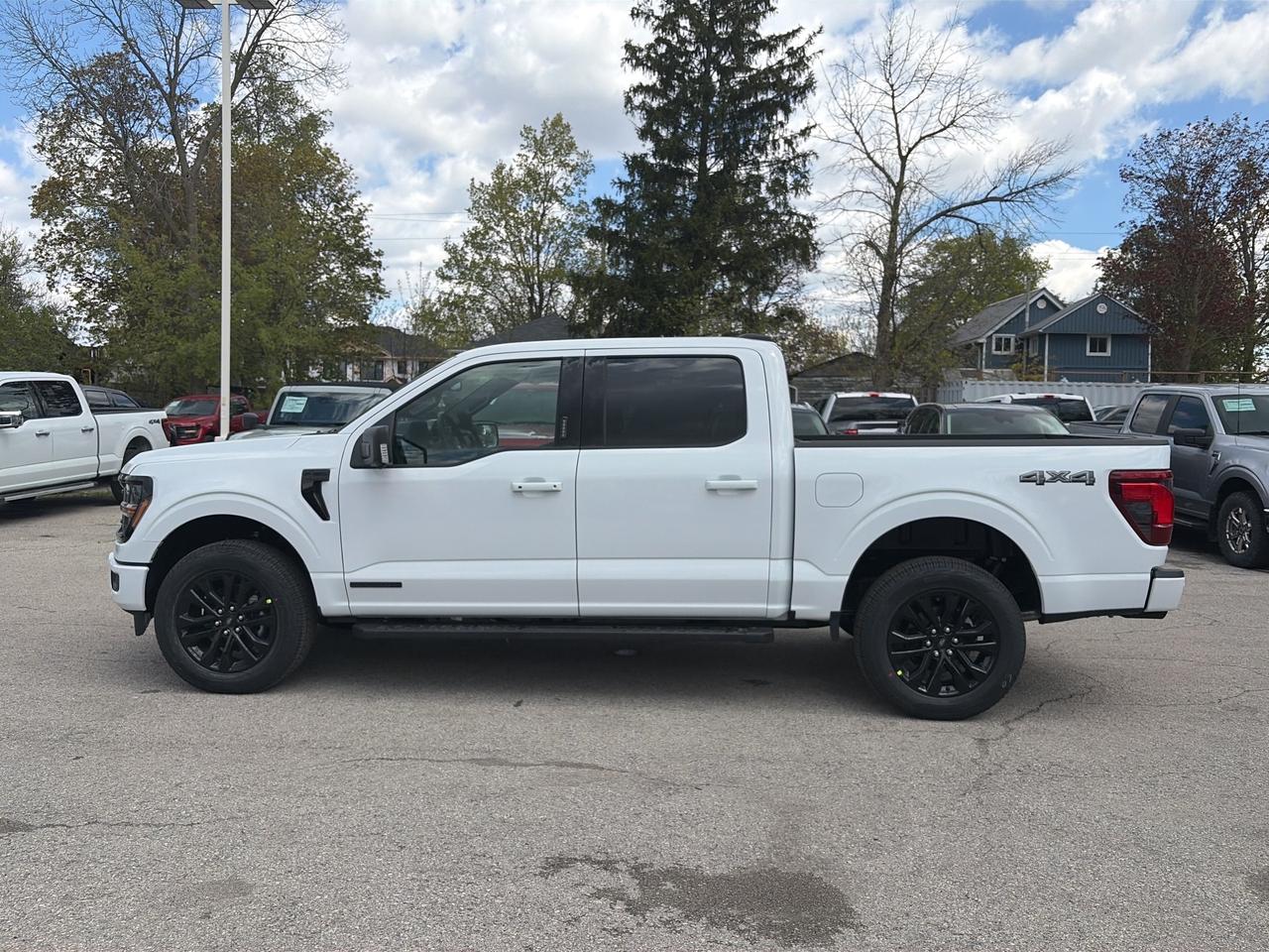 2026 Ford F-150 XLT 4WD SuperCrew 5.5' Box 303A Photo1