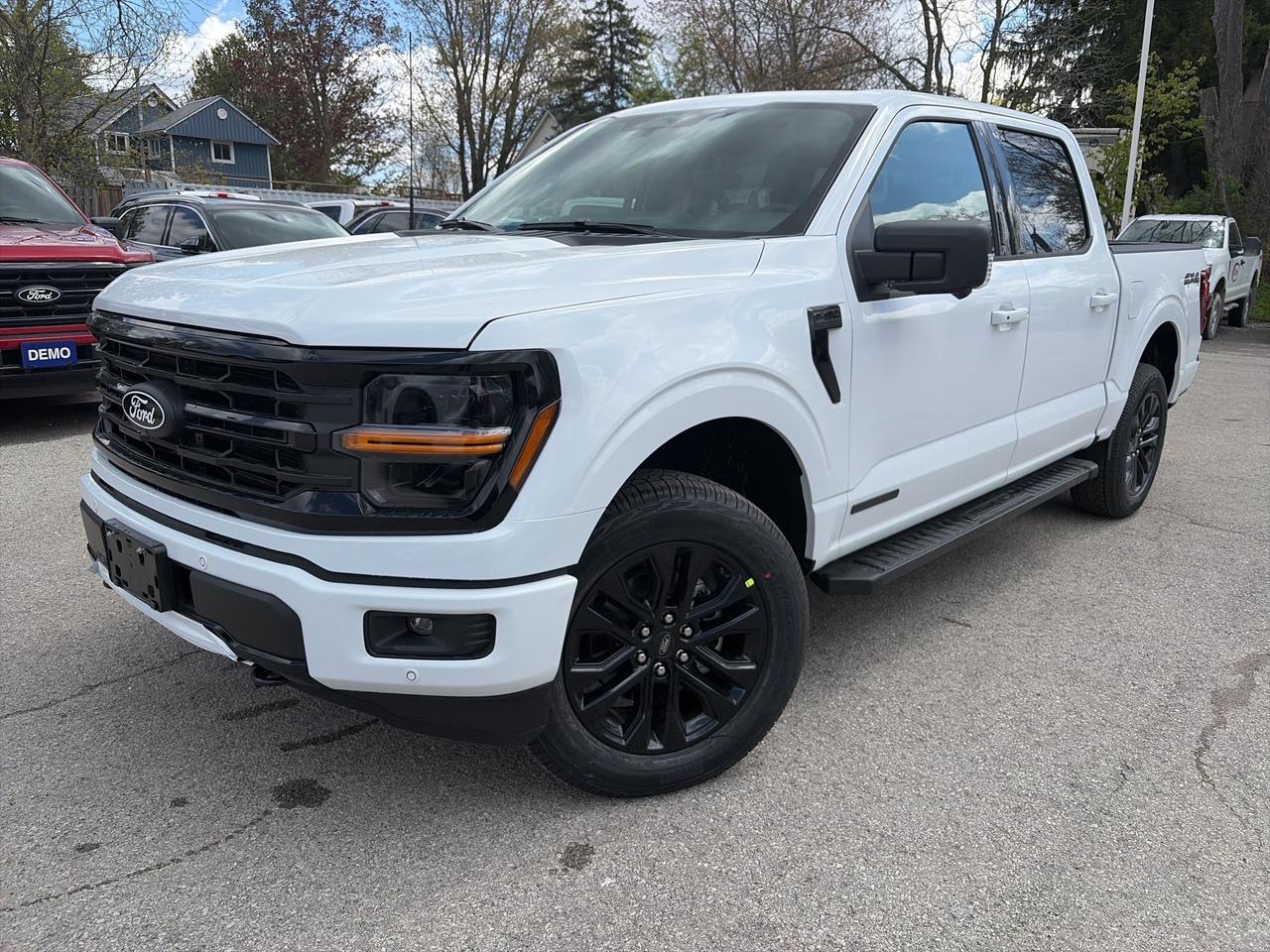 2026 Ford F-150 XLT 4WD SuperCrew 5.5' Box 303A Photo0