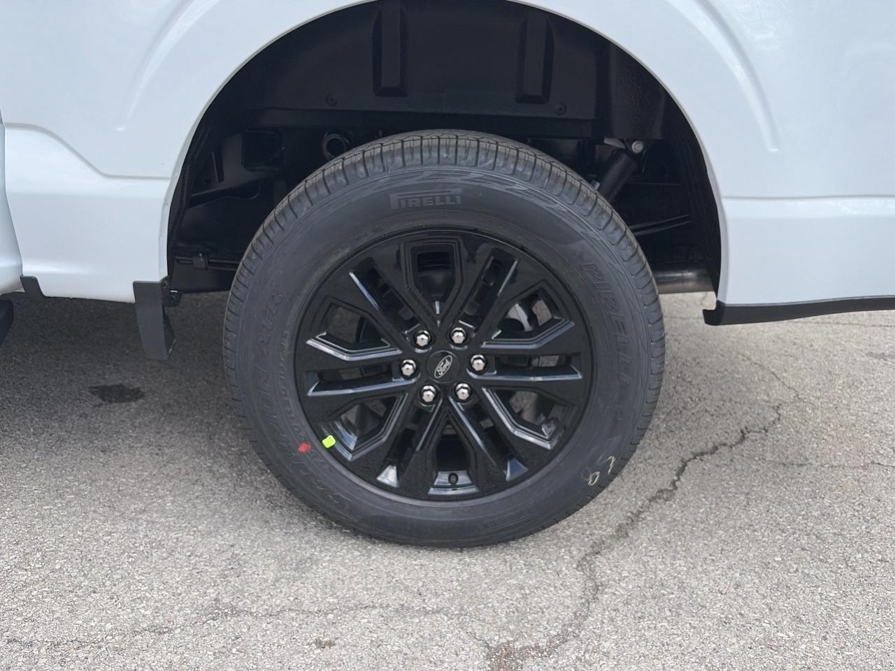2026 Ford F-150 XLT 4WD SuperCrew 5.5' Box 303A Photo