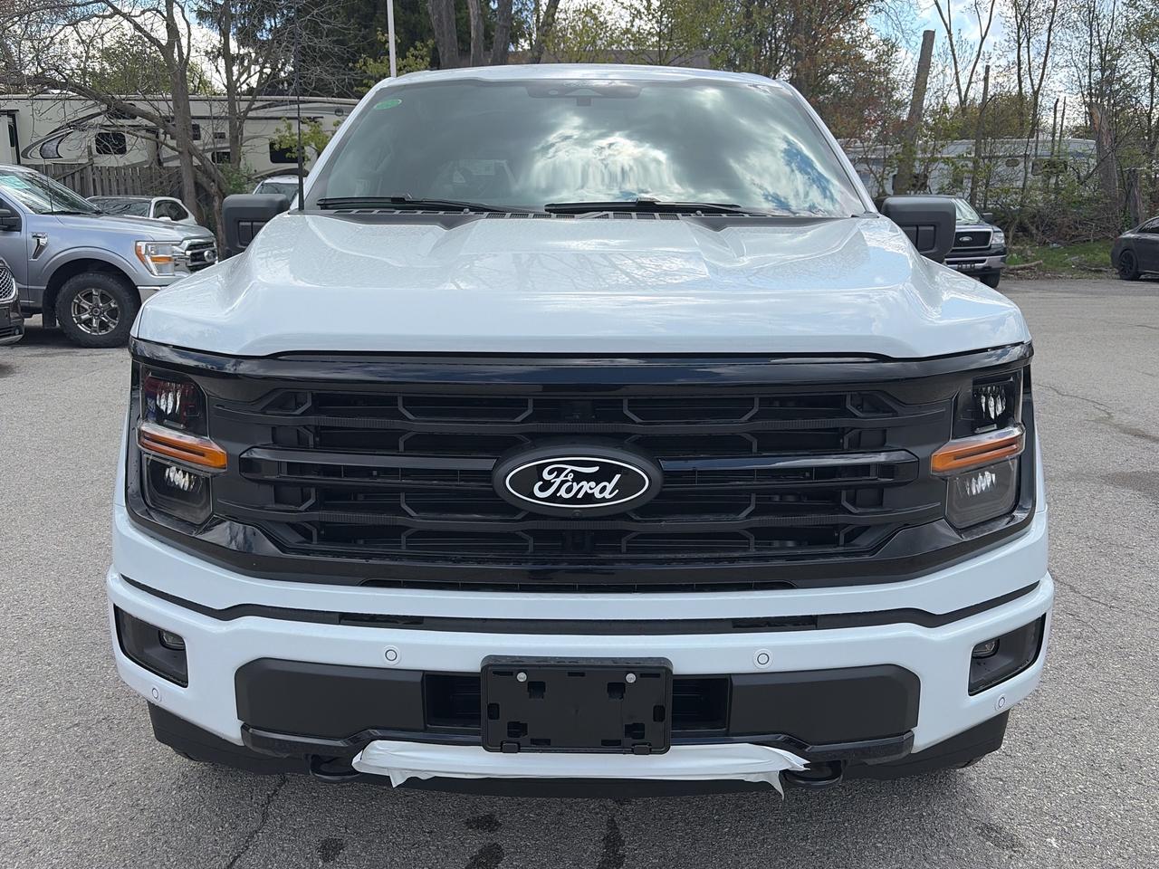 2026 Ford F-150 XLT 4WD SuperCrew 5.5' Box 303A Photo