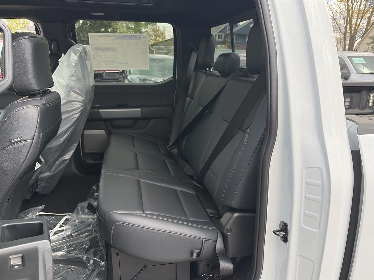 2026 Ford F-150 XLT 4WD SuperCrew 5.5' Box 303A Photo