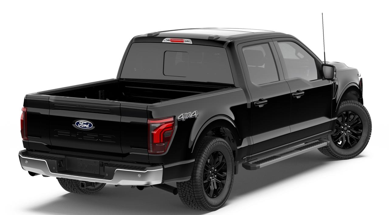 2026 Ford F-150 4x4 SuperCrew-145 Photo2