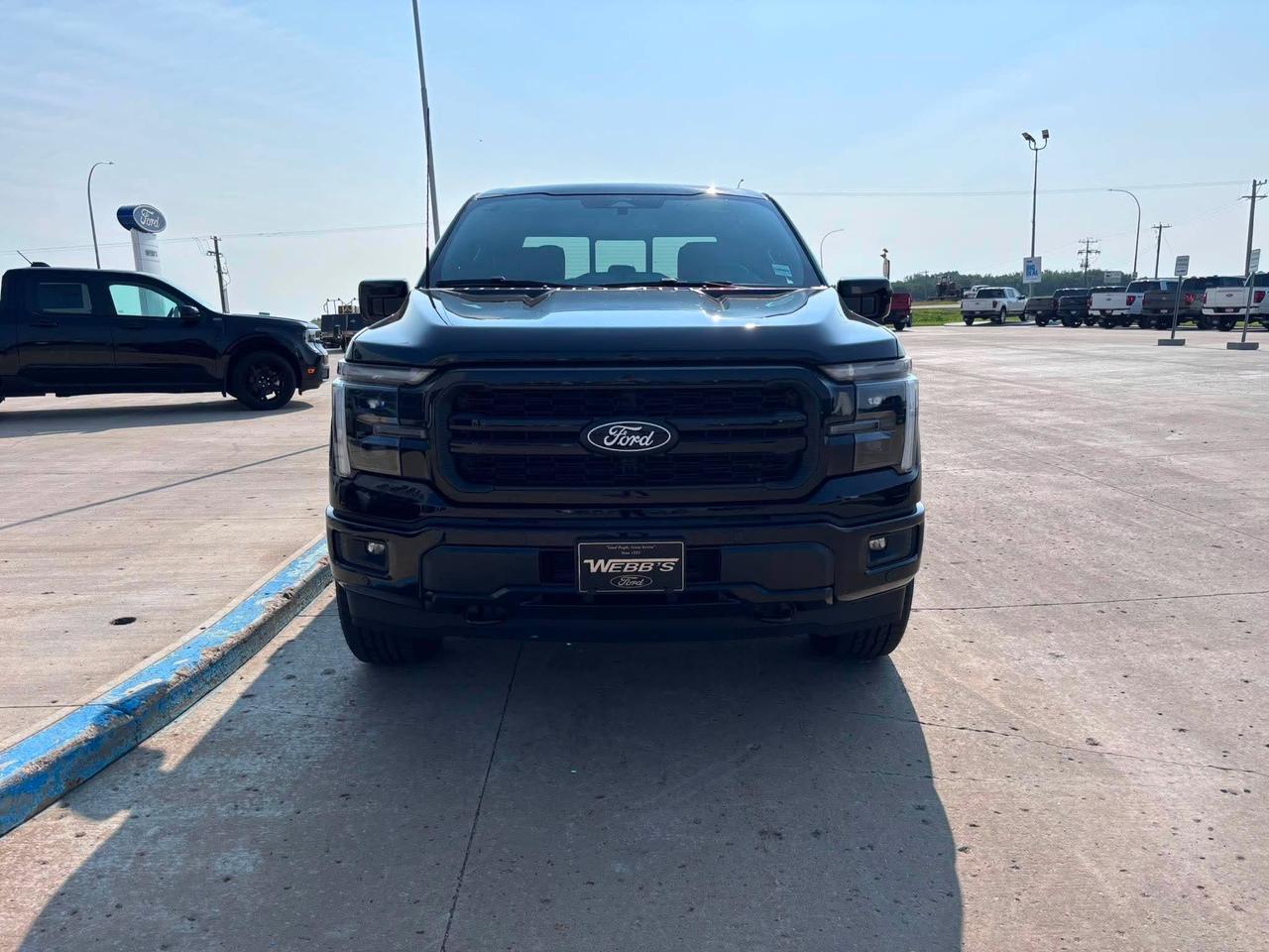 2026 Ford F-150 Lariat 4WD SuperCrew 5.5' Box Photo1