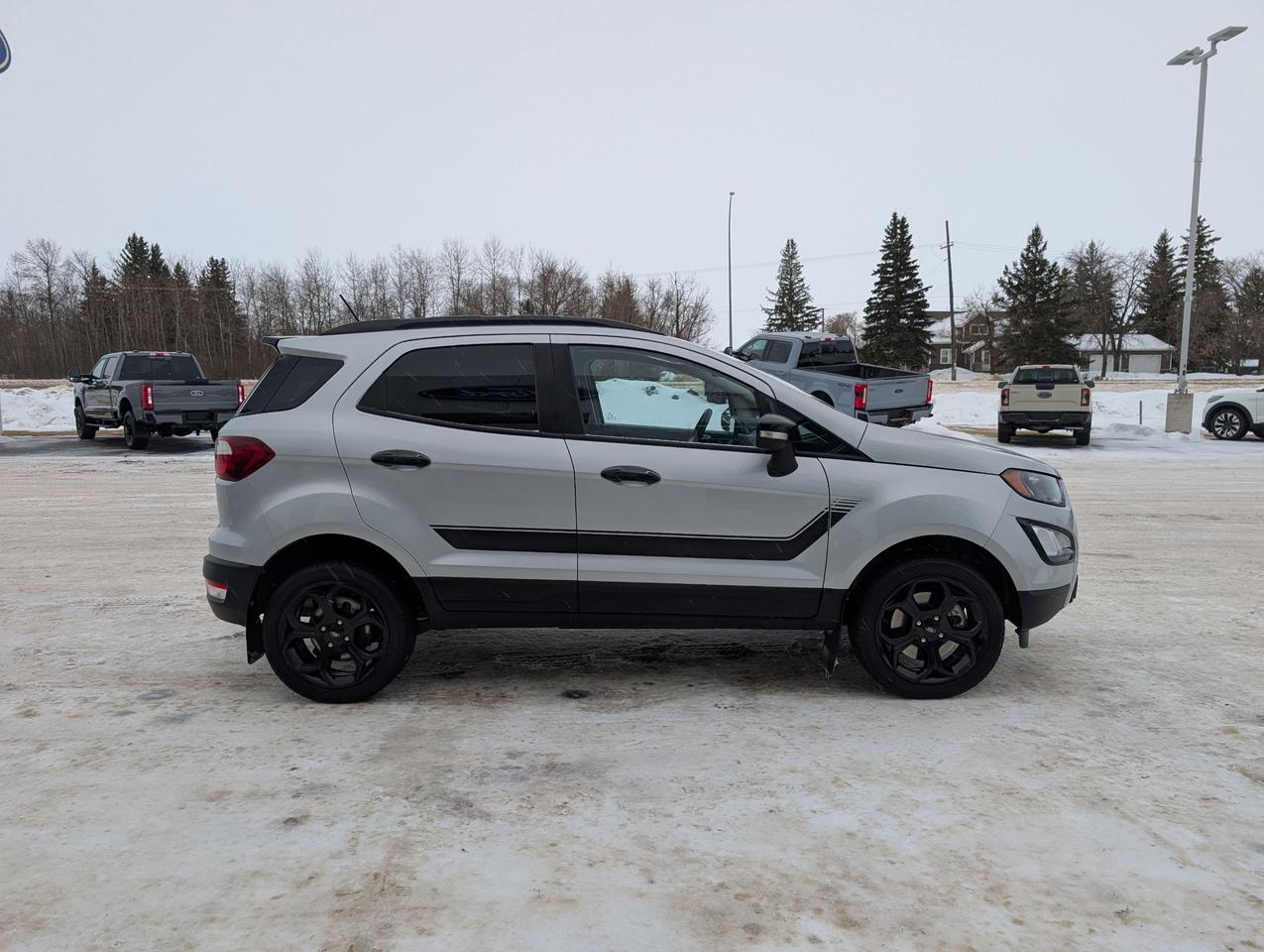 2022 Ford EcoSport SES Photo4