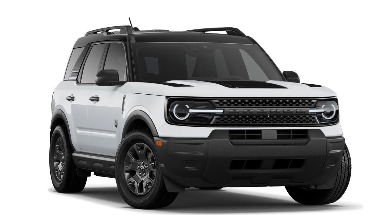 2026 Ford Bronco Sport Big Bend 4x4 Photo3