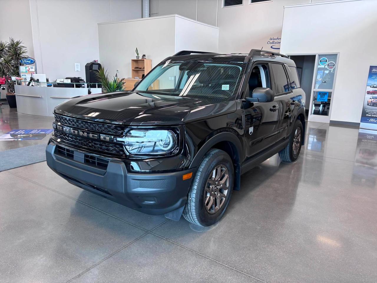 2026 Ford Bronco Sport Big Bend 4x4 Photo0