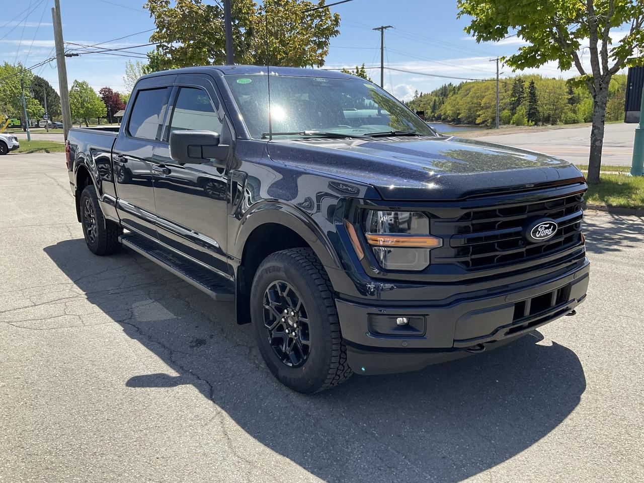 2026 Ford F-150 XLT Photo2