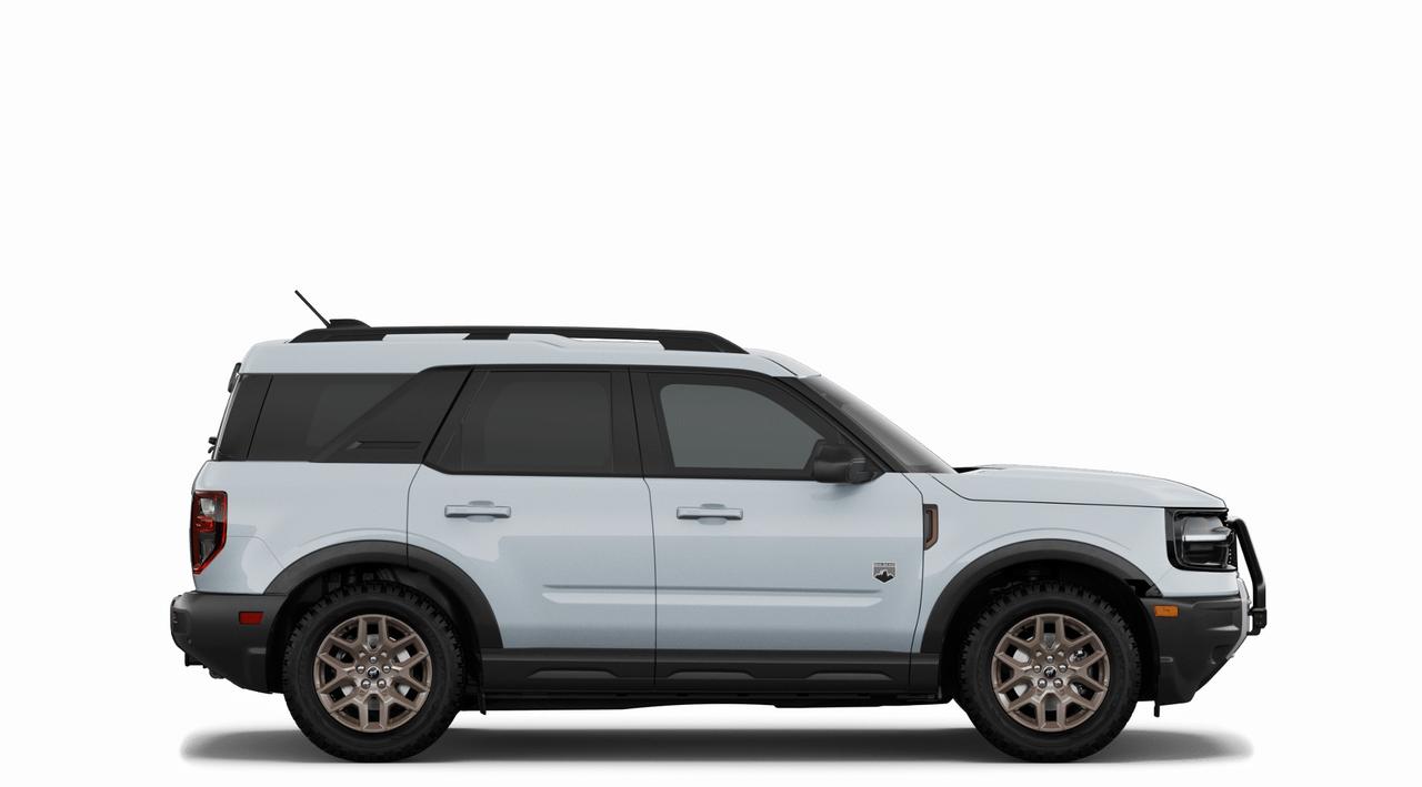 2026 Ford Bronco Sport Big Bend 4x4 Photo4