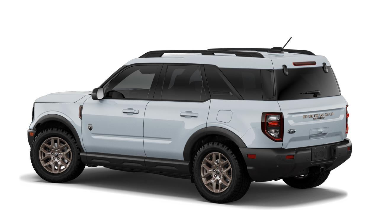 2026 Ford Bronco Sport Big Bend 4x4 Photo
