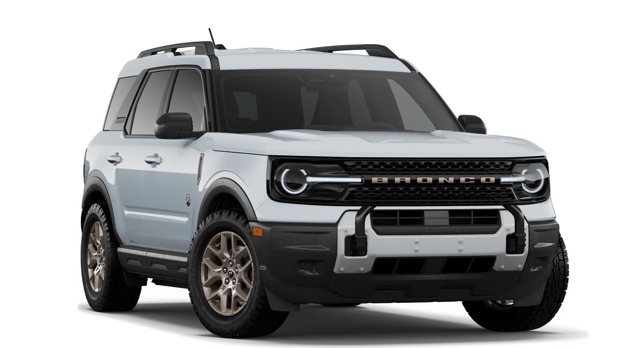 2026 Ford Bronco Sport Big Bend 4x4 Photo5