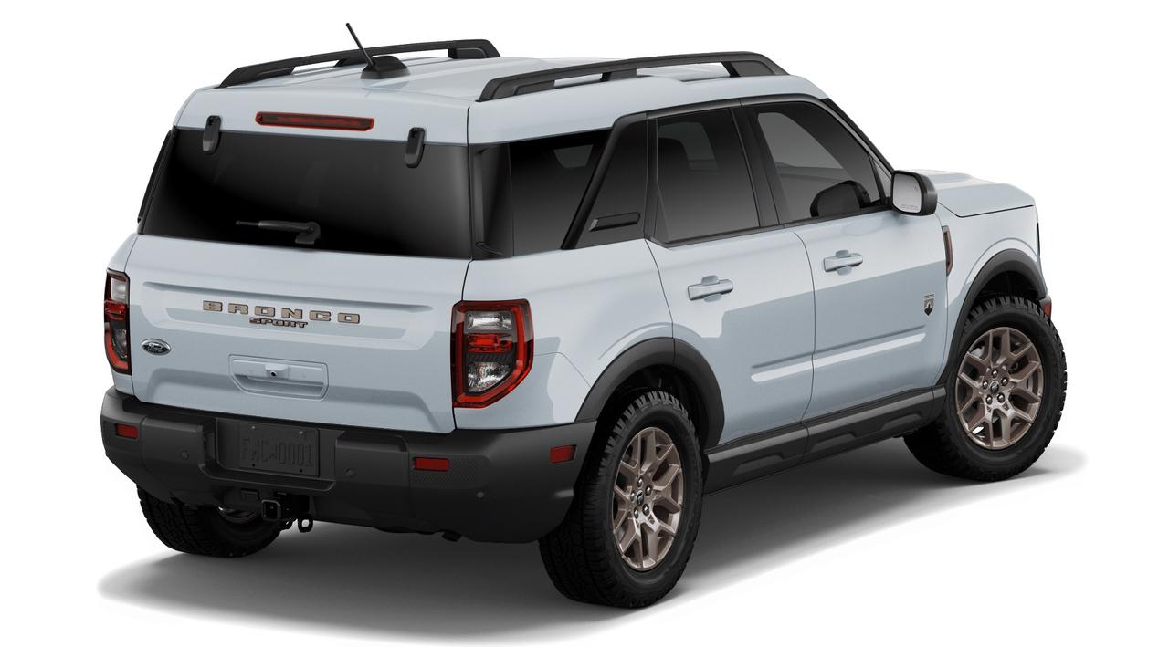 2026 Ford Bronco Sport Big Bend Photo5