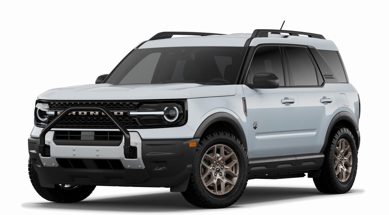2026 Ford Bronco Sport Big Bend Photo0