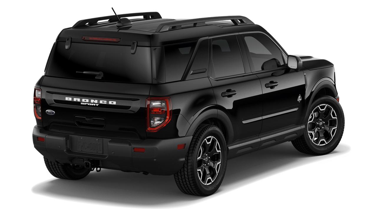 2026 Ford Bronco Sport Outer Banks Photo