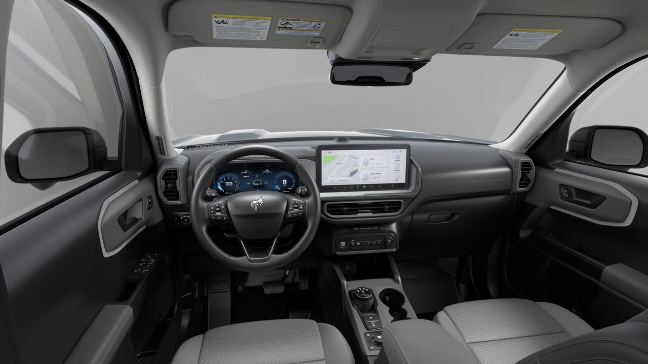 2026 Ford Bronco Sport Badlands 4x4 Photo