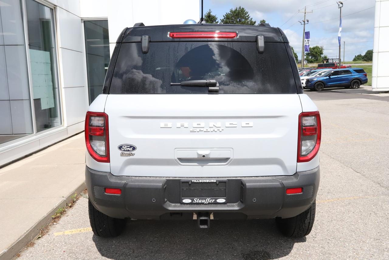 2026 Ford Bronco Sport Badlands 4x4 Photo4