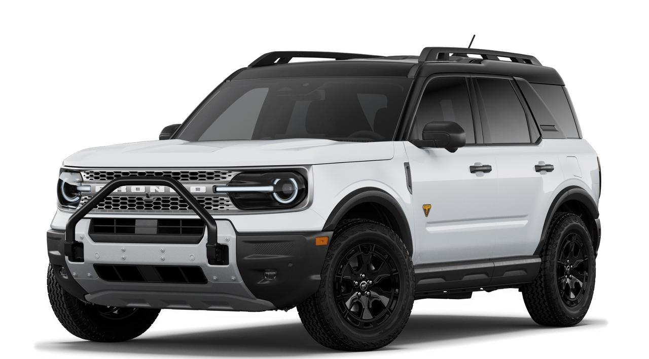 2026 Ford Bronco Sport BADLANDS Photo5