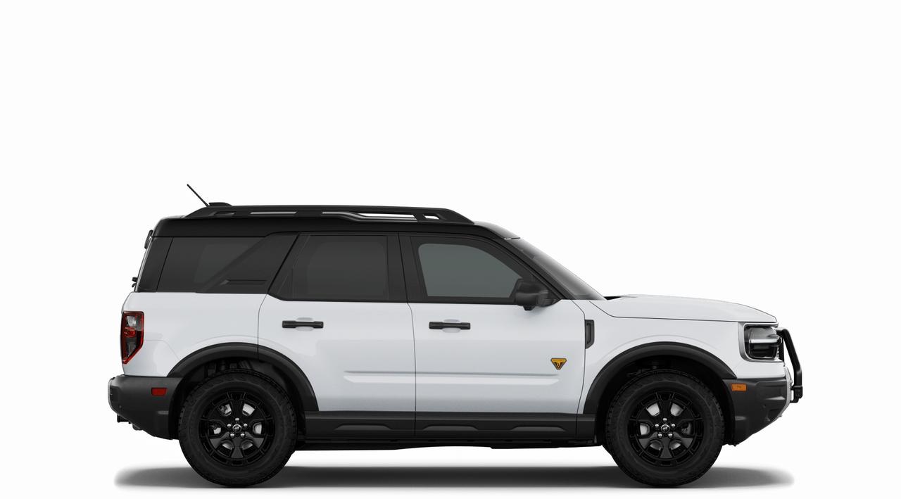 2026 Ford Bronco Sport BADLANDS Photo5